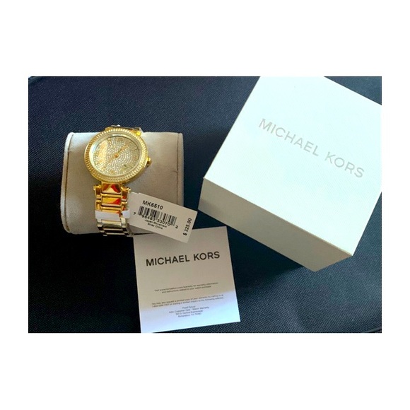 MICHAEL KORS MK6510 WATCH - Picture 4 of 4